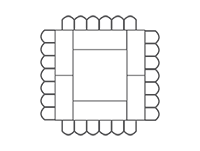 Hollow Square